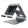 Laptop stand Satechi R1 Aluminum Hinge Holder Foldable Stand do MacBook/iPad